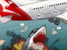 鯊魚屠戮 鯊魚屠戮