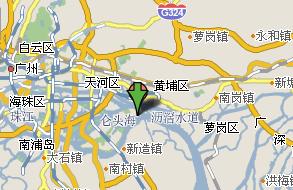 （圖）廣東省廣州市黃埔區長洲鎮