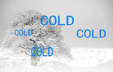 cold，冷
