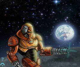 月球大戰機器人 月球大戰機器人