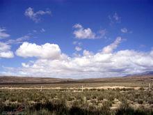 柴達木盆地圖冊