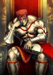 列奧尼達[《Fate/Grand Order》中的Lancer之一]