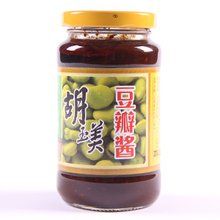 胡玉美豆瓣醬 胡玉美豆瓣醬