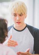 kiss me[2015年李海娜，MIKE主演電視劇]