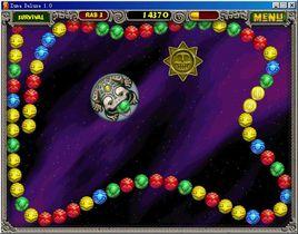 印加古青蛙傳奇 印加古青蛙傳奇