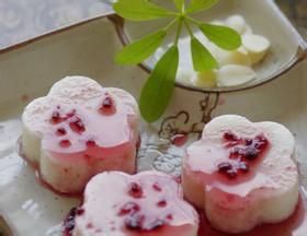 嫩滑果香杏仁豆腐 嫩滑果香杏仁豆腐