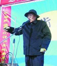 王樹德[河南墜子老藝人]