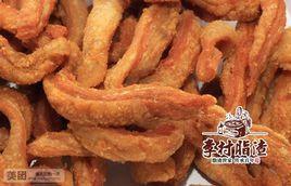 李村脂渣 李村脂渣