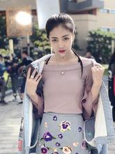 新晉女演員 王倩