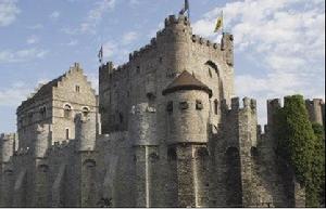 格拉文斯丁城堡