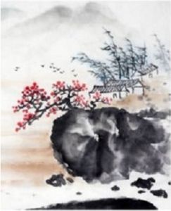 古色古香[漢語詞語]