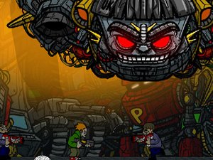 瘋狂男孩的世界 瘋狂男孩的世界