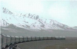 南疆鐵路 南疆鐵路