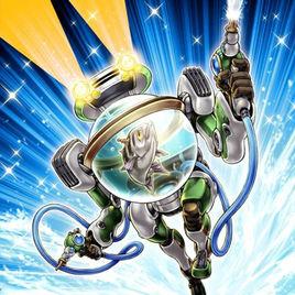 電子魚人 電子魚人