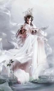 紅塵雪[霹靂布袋戲虛擬人物]