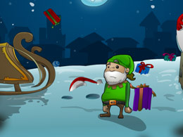 救出聖誕老人 救出聖誕老人