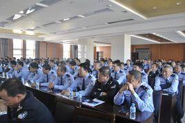 烏拉特前旗公安局 烏拉特前旗公安局