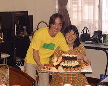 小野麗莎與石川智