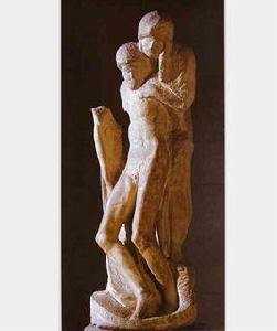 隆旦尼尼聖母憐子 隆旦尼尼聖母憐子