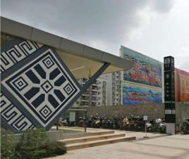 鵬飛路站 鵬飛路站