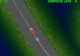 超級山脊賽車 超級山脊賽車