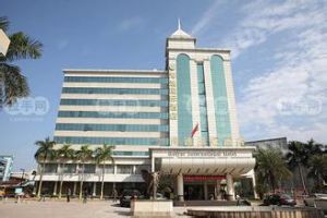 海逸國際酒店 海逸國際酒店