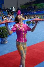 穆丹[全國花毽冠軍]