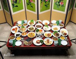 韓定食[韓國美食]