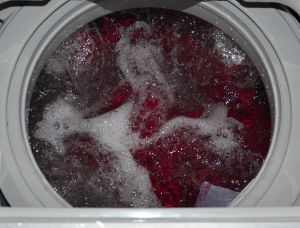 可以放在洗衣機里清洗