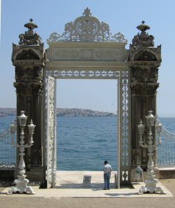 道爾瑪巴赫切宮 道爾瑪巴赫切宮