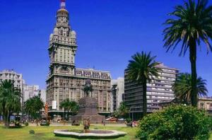 蒙得維的亞 蒙得維的亞