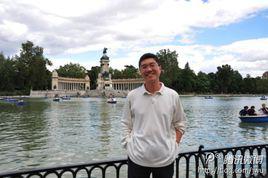 吳軍[原騰訊副總裁]