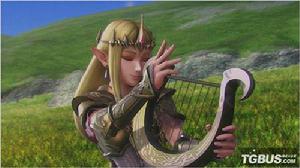 塞爾達無雙[任天堂NS,WiiU,3DS平台動作類遊戲]