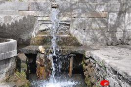 太原晉祠三泉 太原晉祠三泉