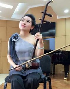 馬小娟[中北大學藝術學院講師]