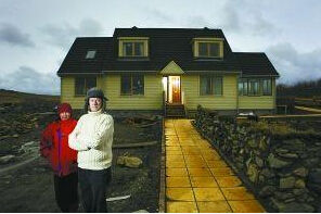 格拉夫頓新宅邸 格拉夫頓新宅邸