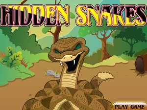 尋找隱藏蛇 尋找隱藏蛇