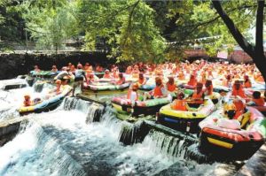 壽仙谷漂流 壽仙谷漂流