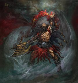 洪荒祖巫燭九陰傳 洪荒祖巫燭九陰傳