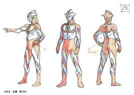 美洛斯·奧特曼 美洛斯·奧特曼