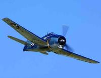 美軍F6F戰鬥機 美軍F6F戰鬥機