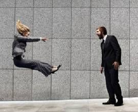 受害人情結 受害人情結