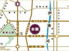 豪苑翡翠城位置圖