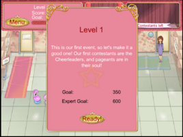 經營公主選美店 經營公主選美店