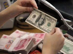 人民幣和美元