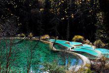 九寨溝[四川省阿壩藏族羌族自治州轄縣]