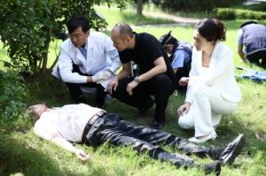 《中國刑警803》劇照