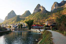 中國巴馬 中國巴馬