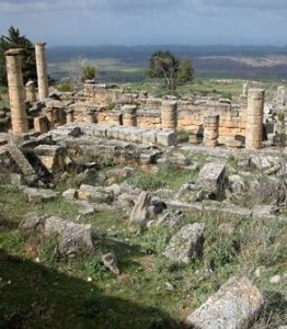 昔蘭尼考古遺址 昔蘭尼考古遺址