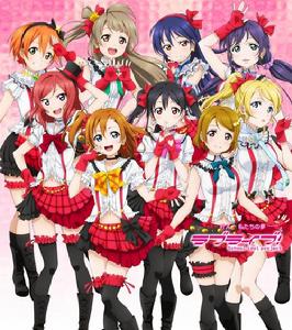 μ's